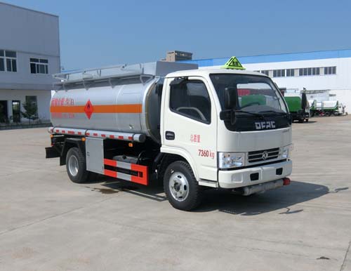 HLQ5070GJYE5加油车燃油公告图片2