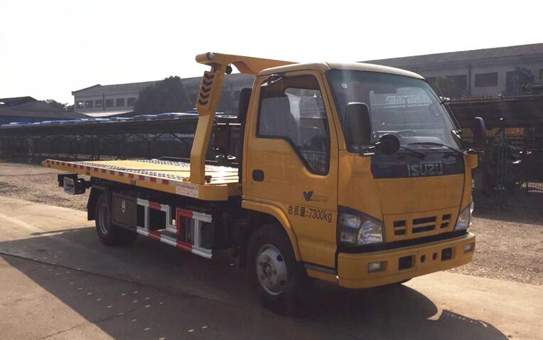 TX5070TQZ5QLP清障车燃油公告图片2