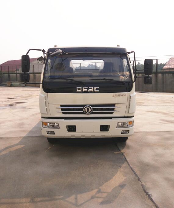 TX5082TQZ5DFP清障车燃油公告图片1