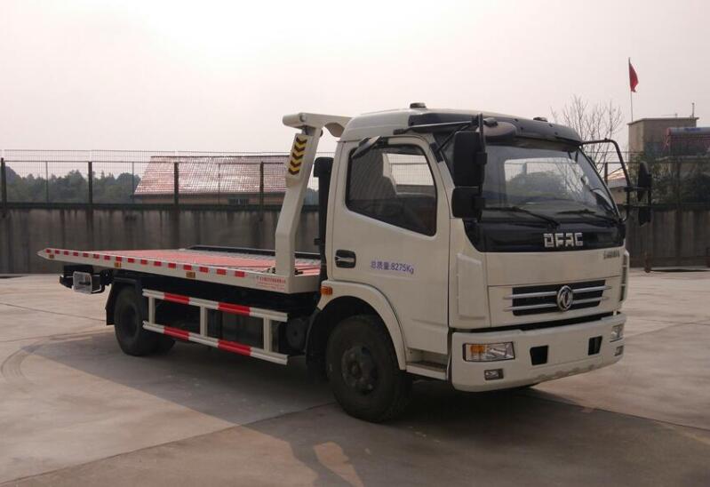 TX5082TQZ5DFP清障车燃油公告图片2