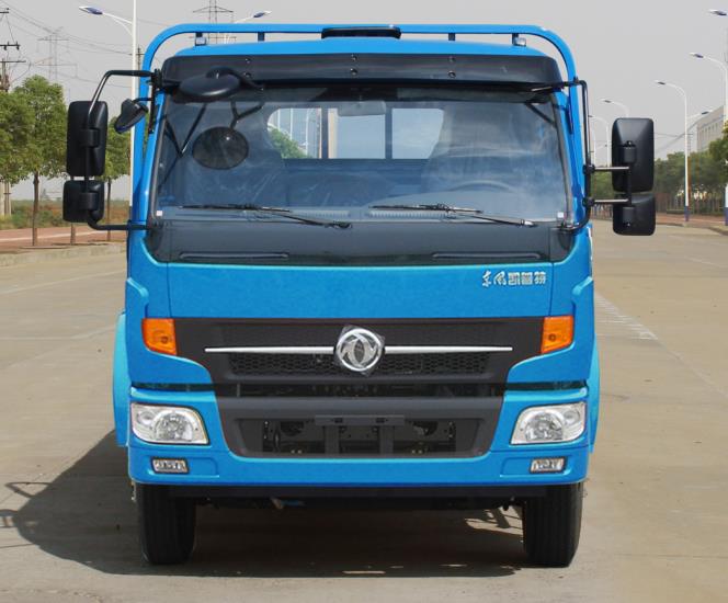 TX5082TQZ5DFP清障车燃油公告扩展图片1