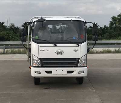 CA1045P40K50LE5A84平头柴油载货汽车燃油公告图片1