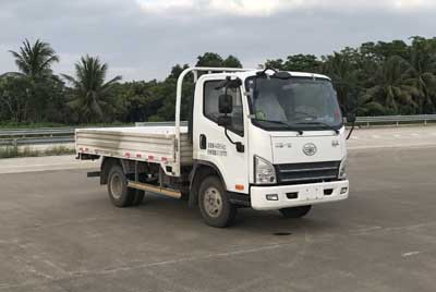 CA1045P40K50LE5A84平头柴油载货汽车燃油公告图片2