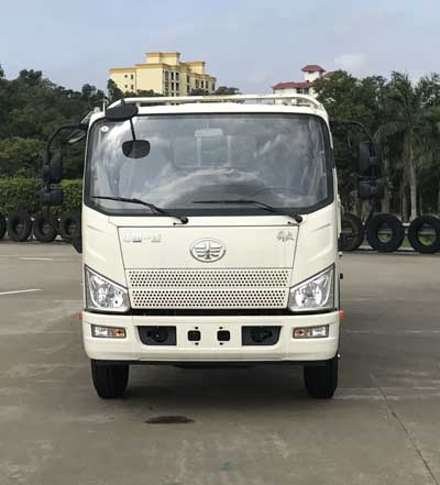 CA1120P40K2L4E5A84平头柴油载货汽车燃油公告图片1