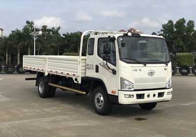 CA1120P40K2L4E5A84平头柴油载货汽车燃油公告图片2