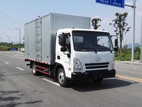 CHM5043XXYGDC33V厢式运输车燃油公告图片2
