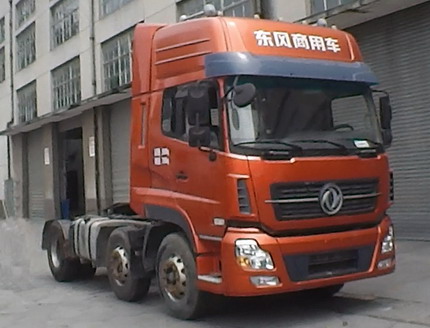 DFH4250A8半挂牵引车燃油公告图片2