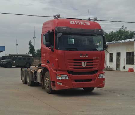 QCC4252D654-3牵引汽车燃油公告图片2