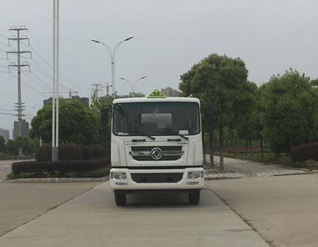 CLQ5181GYY5运油车燃油公告图片1