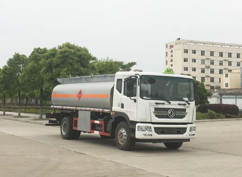 CLQ5181GYY5运油车燃油公告图片2