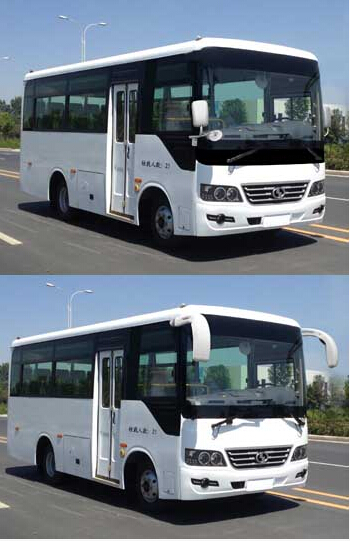 SLG6660C5E客车燃油公告扩展图片2
