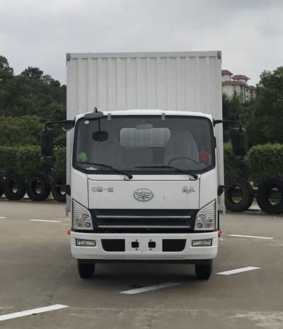 CA5123XXYP40K2L1E5A84厢式运输车燃油公告图片1
