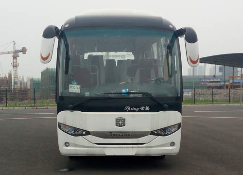 LCK6806H5A1客车燃油公告图片1