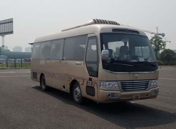 LCK6780H5Q客车燃油公告图片2