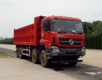 DFH3310A2自卸汽车燃油公告图片2