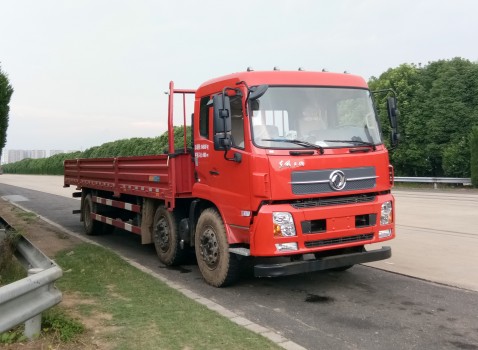 DFH1250BX2V载货汽车燃油公告图片2