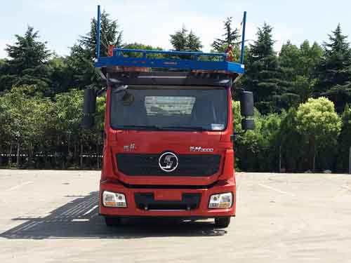 SX5210TCLMC9车辆运输车(牵引货车)燃油公告图片1