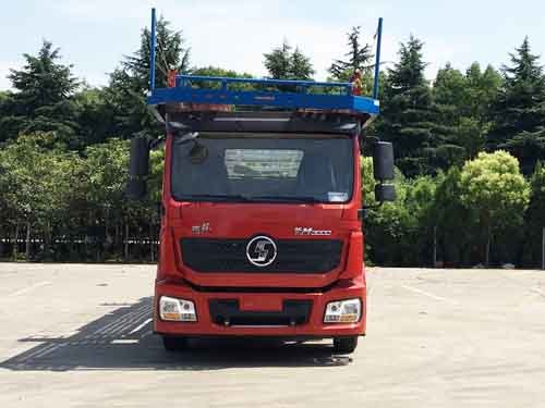 SX5210TCLMC9车辆运输车(列车)燃油公告图片1