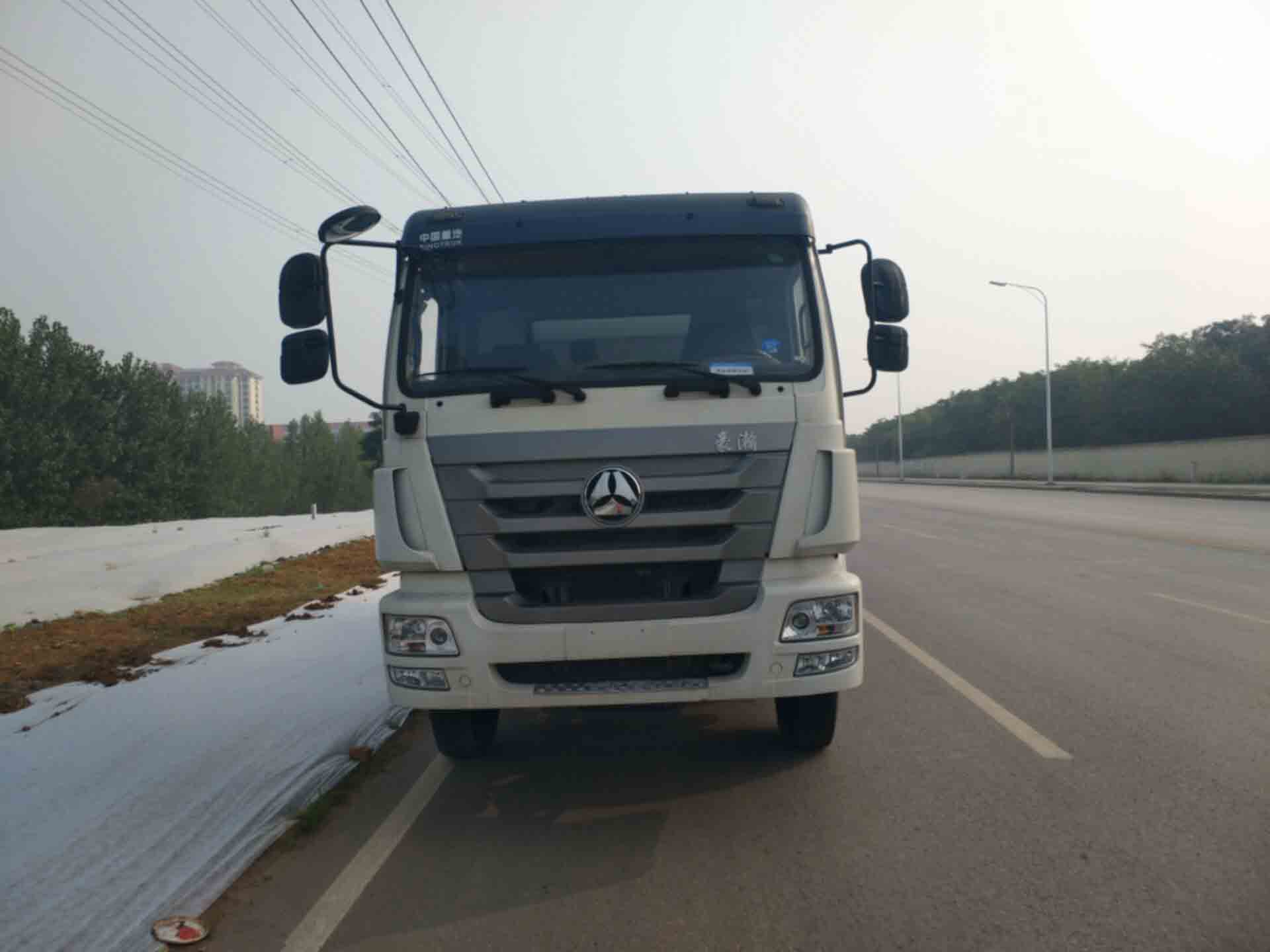 SGZ5312ZLJZZ5J7自卸式垃圾车燃油公告图片1