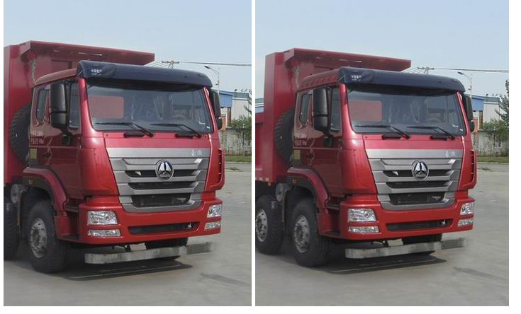SGZ5250ZLJZZ5J5自卸式垃圾车燃油公告扩展图片1
