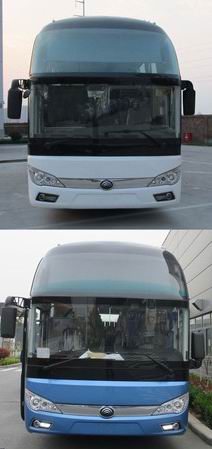 ZK6122HQC5S客车燃油公告扩展图片1