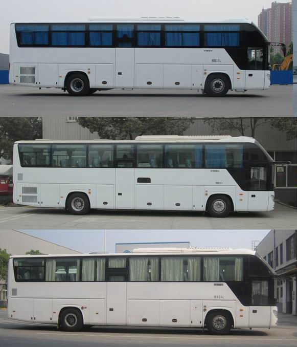 ZK6122HQC5S客车燃油公告扩展图片3