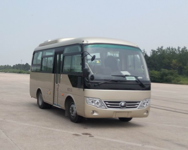 ZK6609D51客车燃油公告图片2