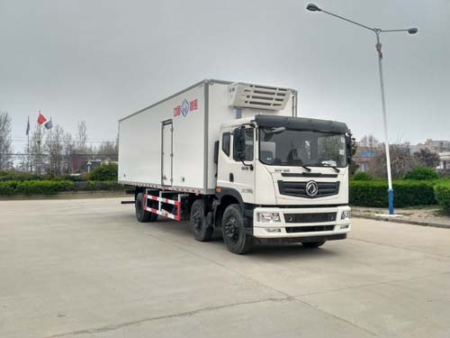 BXL5258XLC1冷藏车燃油公告图片2