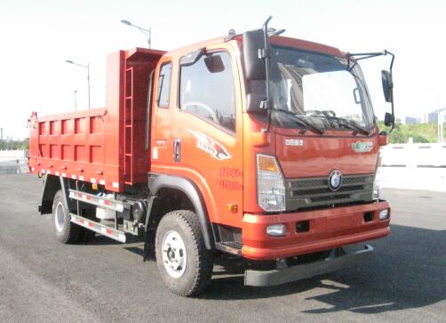 CDW3041A2Q5自卸汽车燃油公告图片2