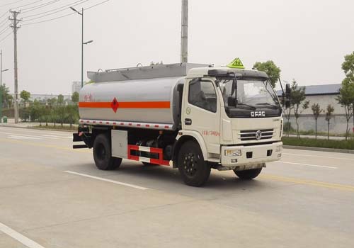 CLQ5122GYY5运油车燃油公告图片2