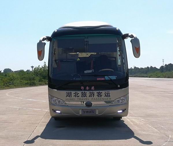 ZK6996H5Y客车燃油公告图片1