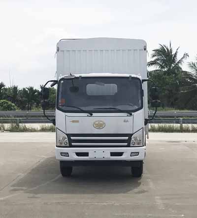 CA5101CCYP40K2L2E5A85仓栅式运输车燃油公告图片1