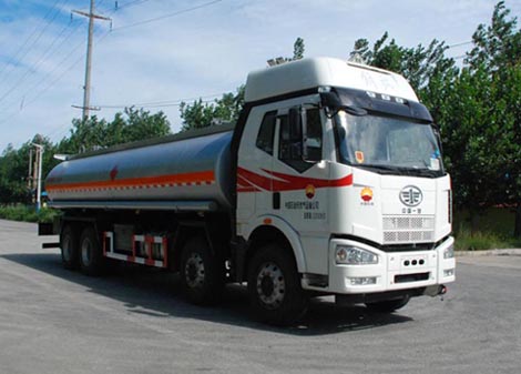 PJQ5320GYYCA运油车燃油公告图片2