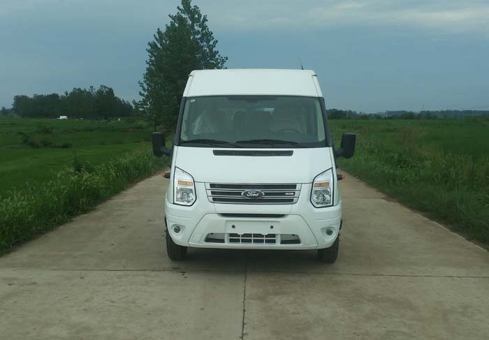 JX6651TY-N5客车燃油公告图片1