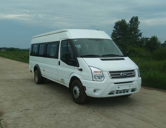 JX6651TY-N5客车燃油公告图片2