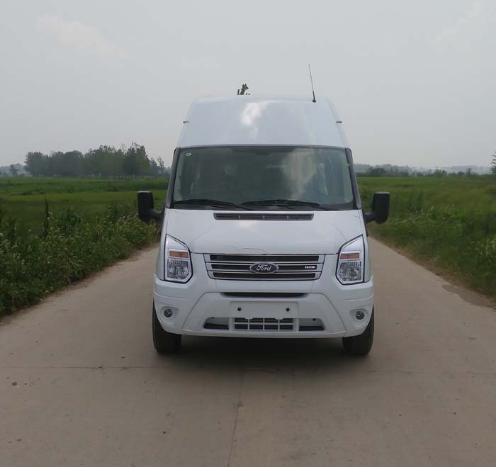JX6581TY-M5客车燃油公告图片1