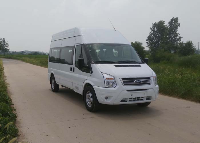 JX6581TY-M5客车燃油公告图片2