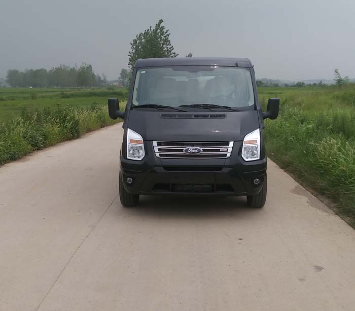 JX6500TA-L5多用途乘用车燃油公告图片1