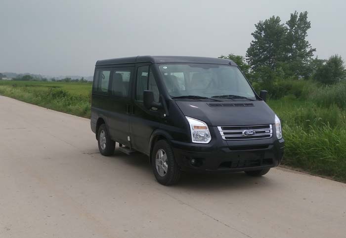 JX6500TA-L5多用途乘用车燃油公告图片2
