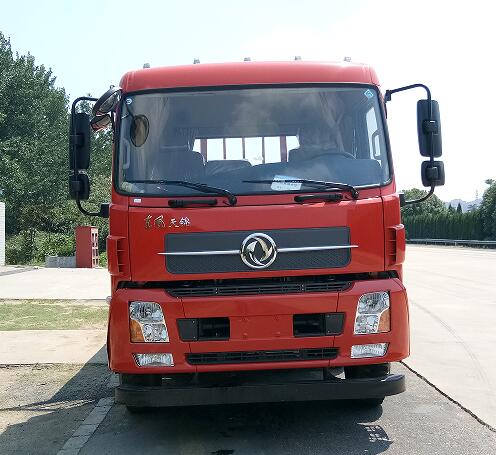 DFH1250BX2V载货汽车燃油公告图片1