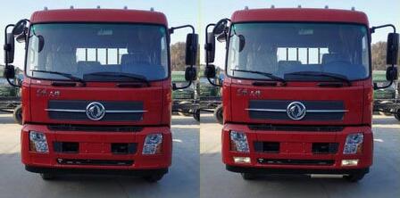 DFH1250BX2V载货汽车燃油公告扩展图片2