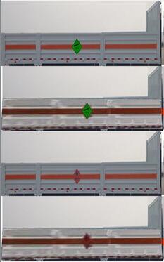 DFH5250TQPBXV气瓶运输车燃油公告扩展图片3