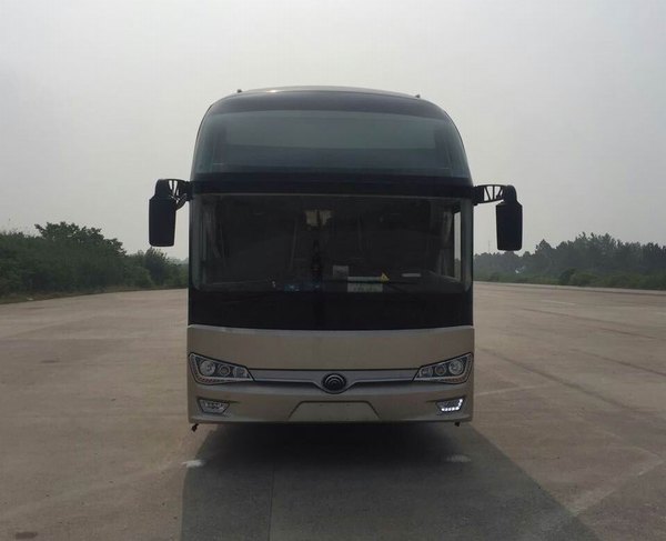 ZK6128HQB5E客车燃油公告图片1