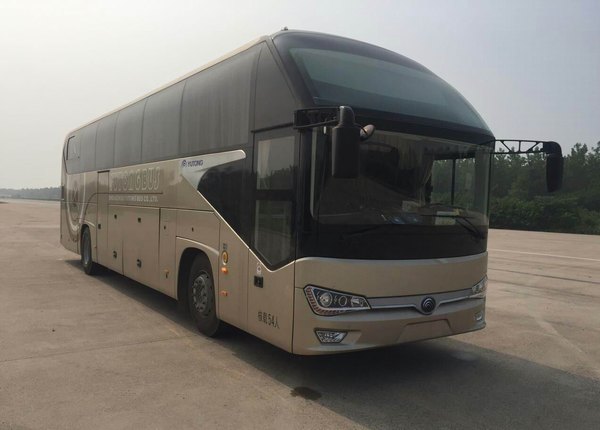 ZK6128HQB5E客车燃油公告图片2