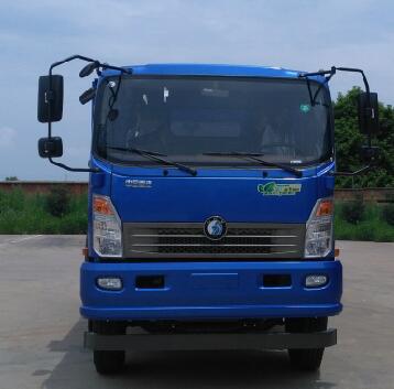 CDW3163A1R5自卸汽车燃油公告图片1