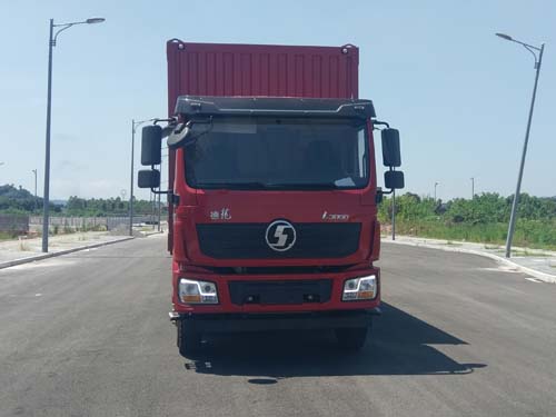 SX5250XXYLA9厢式运输车燃油公告图片1