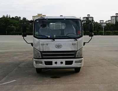 CA1041P40K17L1E5A84平头柴油载货汽车燃油公告图片1
