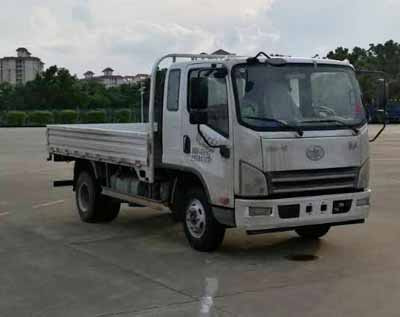 CA1041P40K17L1E5A84平头柴油载货汽车燃油公告图片2