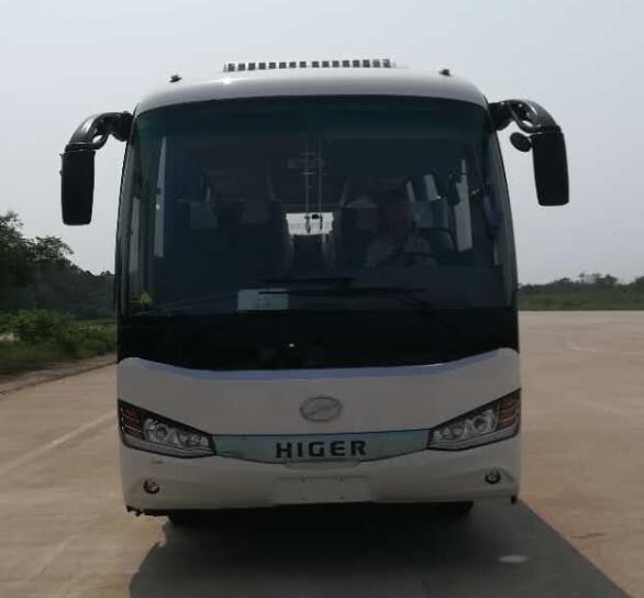 KLQ6902KAE50客车燃油公告图片1