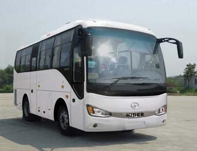 KLQ6902KAE50客车燃油公告扩展图片1